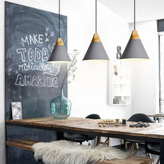 Hanglamp – Modern ontwerp – Geschikt voor diverse interieurstijlen | E27 fitting, energiezuinig