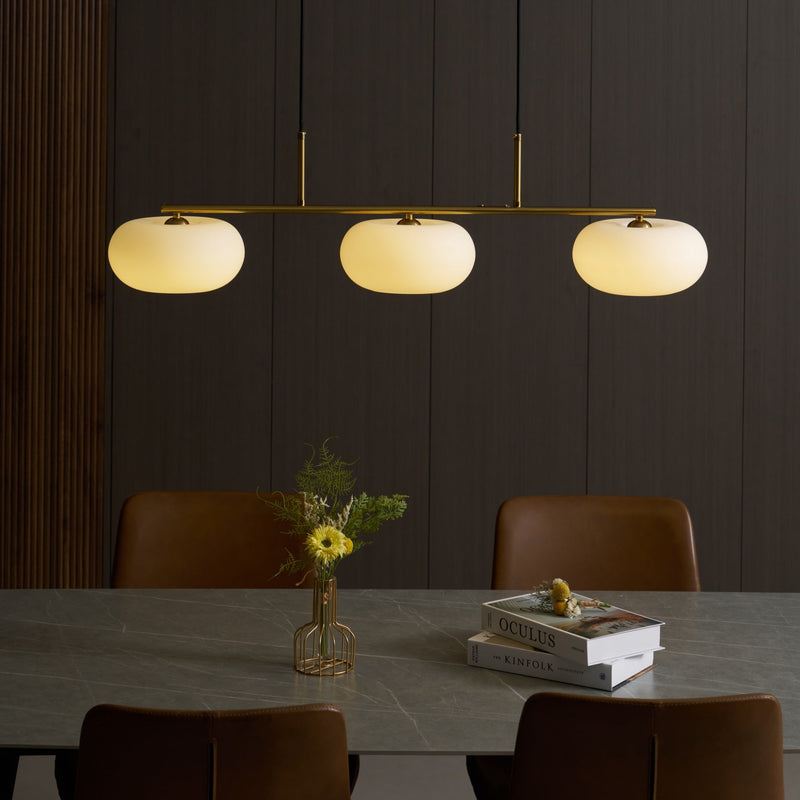 Hanglamp met drie lichtbronnen – Moderne stijl – Geschikt voor diverse ruimtes