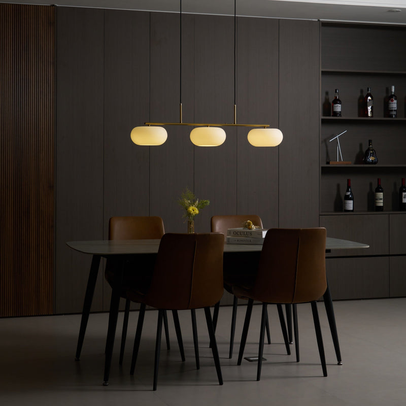 Hanglamp met drie lichtbronnen – Moderne stijl – Geschikt voor diverse ruimtes