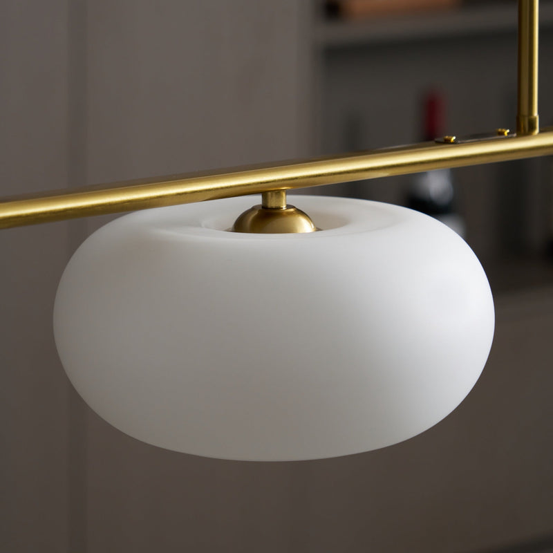 Hanglamp met drie lichtbronnen – Moderne stijl – Geschikt voor diverse ruimtes