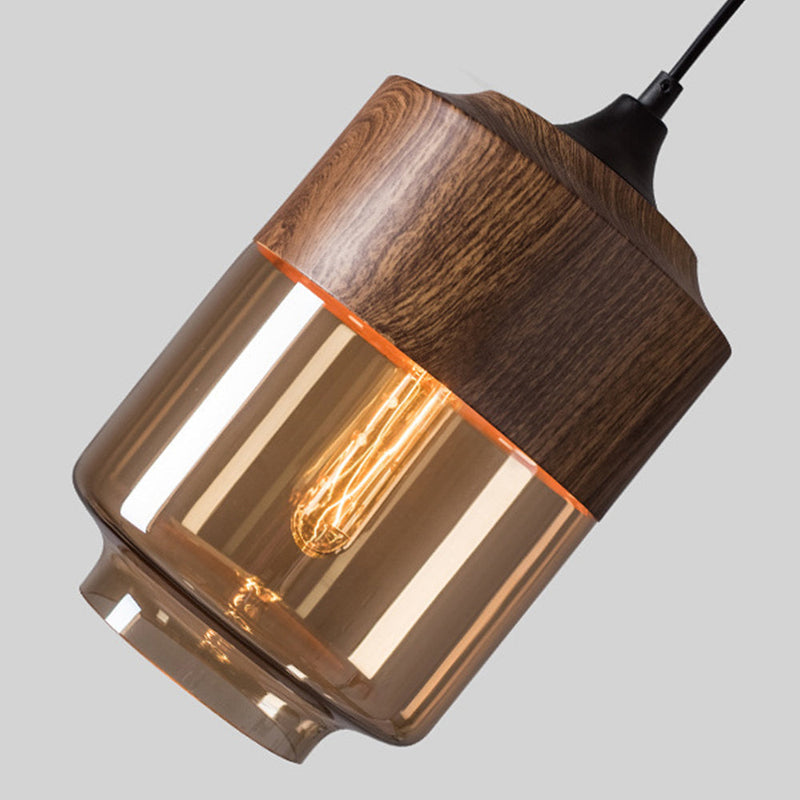Houten Hanglamp – Stijlvol ontwerp – Geschikt voor diverse interieurstijlen