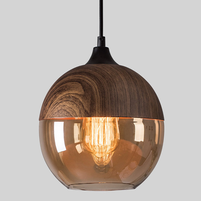 Houten Hanglamp – Stijlvol ontwerp – Geschikt voor diverse interieurstijlen