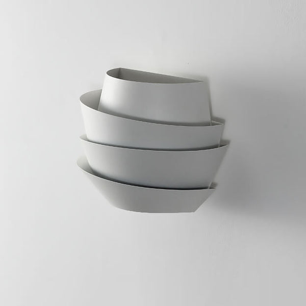 Wandlamp – Scandinavisch design – Dubbele ijzeren constructie, geschikt voor moderne wooncultuur