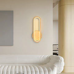 Wandlamp – Stijlvol ontwerp – Houten LED lamp voor woonkamer decoratie
