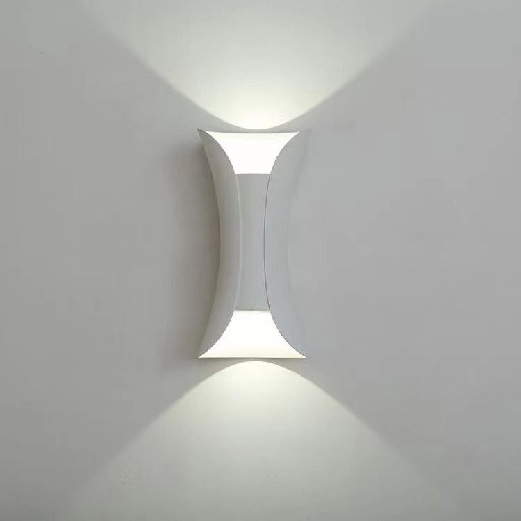 Wandlamp | Waterdicht – LED-Buitenlamp – Duurzaam en stijlvol ontwerp