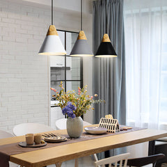 Hanglamp – Modern ontwerp – Geschikt voor diverse interieurstijlen | E27 fitting, energiezuinig