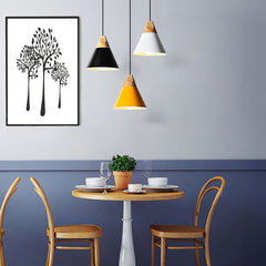 Hanglamp – Modern ontwerp – Geschikt voor diverse interieurstijlen | E27 fitting, energiezuinig