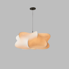 Hanglamp – Wabi Sabi stijl – Geschikt voor diverse interieurstijlen | E27 fitting, energiezuinig