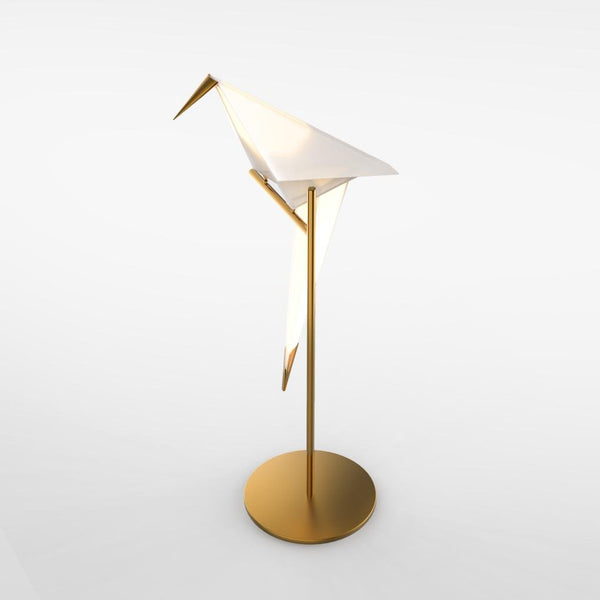 Geometrische Tafellamp – Elegante Vogel – Geschikt voor interieurdecoratie