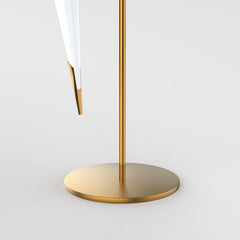 Geometrische Tafellamp – Elegante Vogel – Geschikt voor interieurdecoratie