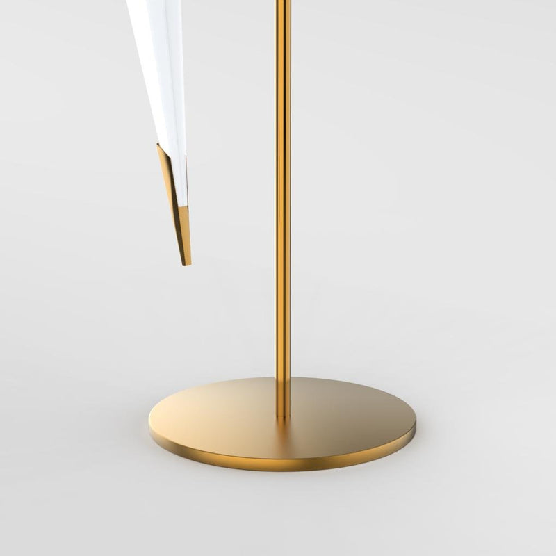 Geometrische Tafellamp – Elegante Vogel – Geschikt voor interieurdecoratie