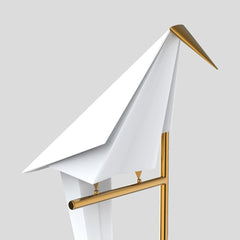 Geometrische Tafellamp – Elegante Vogel – Geschikt voor interieurdecoratie