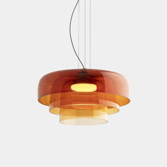 Hanglamp – Gelaagd ontwerp – Geschikt voor diverse interieurstijlen