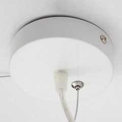 Hanglamp – LED-Wolkvorm – Moderne design, energiezuinig, geschikt voor diverse ruimtes