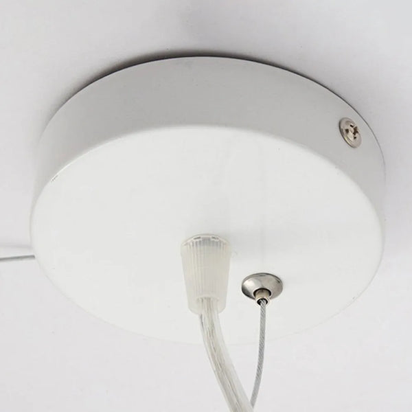 Hanglamp – LED-Wolkvorm – Moderne design, energiezuinig, geschikt voor diverse ruimtes