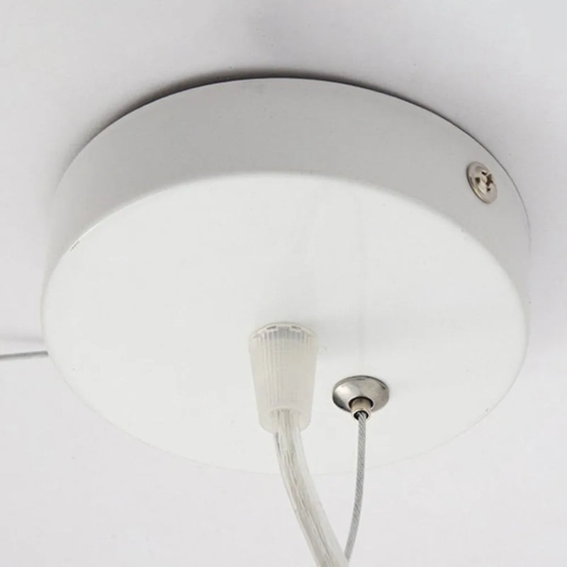 Hanglamp – LED-Wolkvorm – Moderne design, energiezuinig, geschikt voor diverse ruimtes