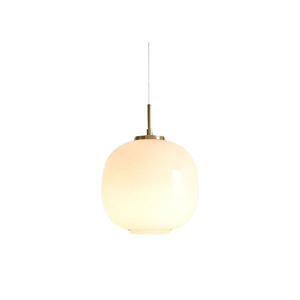 Hanglamp – Opaalglas – Geschikt voor diverse interieurstijlen | E27 fitting, energiezuinig