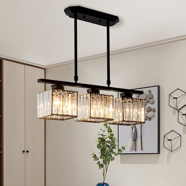 Multi-Head Hanglamp – Scandinavisch Design – Geschikt voor Diverse Ruimtes
