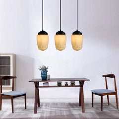 Hanglamp – Melkglas ontwerp – Geschikt voor diverse interieurstijlen | E27 fitting
