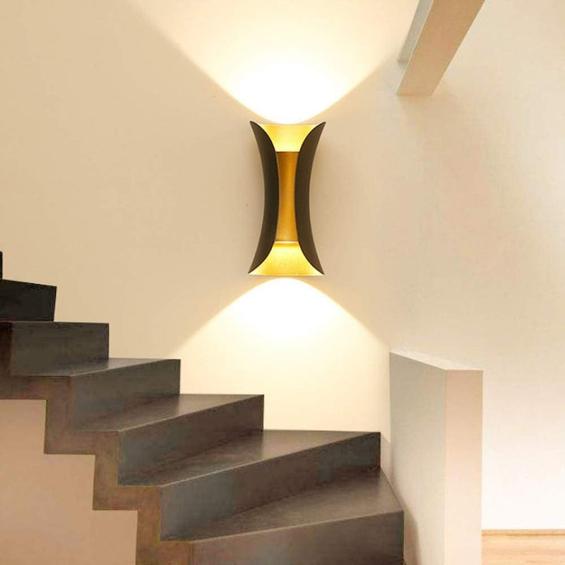 Wandlamp | Waterdicht – LED-Buitenlamp – Duurzaam en stijlvol ontwerp