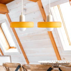 Dubbele Hanglamp – Modern design met verstelbare hoogte – Geschikt voor diverse ruimtes