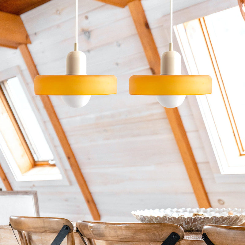 Dubbele Hanglamp – Modern design met verstelbare hoogte – Geschikt voor diverse ruimtes