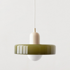 Retro Hanglamp – Stijlvol ontwerp – Geschikt voor diverse interieurstijlen | E27 fitting, energiezuinig