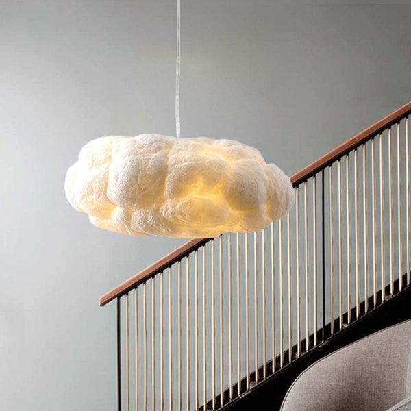 Hanglamp – LED-Wolkvorm – Moderne design, energiezuinig, geschikt voor diverse ruimtes
