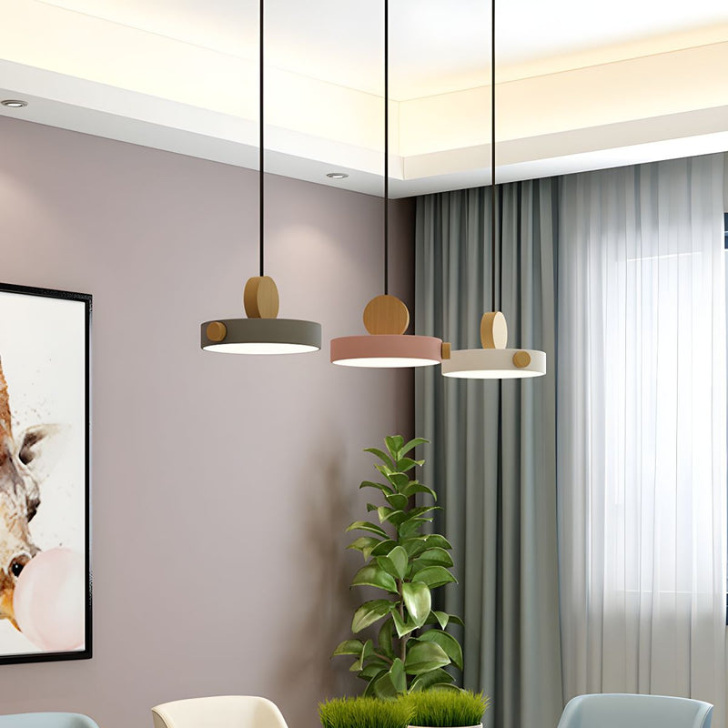Scandinavische Hanglamp – Modern ontwerp – Geschikt voor diverse interieurstijlen
