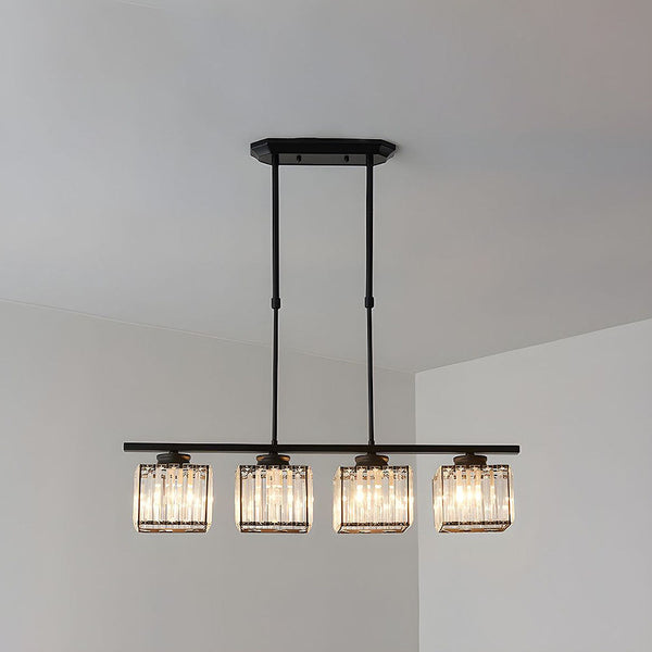 Multi-Head Hanglamp – Scandinavisch Design – Geschikt voor Diverse Ruimtes