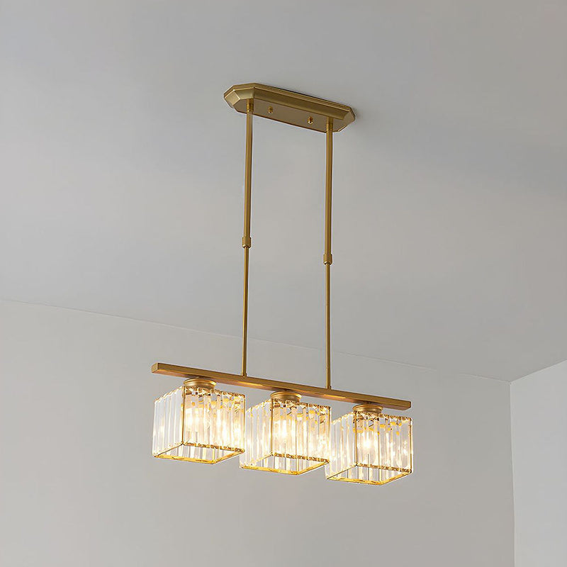 Multi-Head Hanglamp – Scandinavisch Design – Geschikt voor Diverse Ruimtes