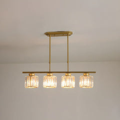 Multi-Head Hanglamp – Scandinavisch Design – Geschikt voor Diverse Ruimtes