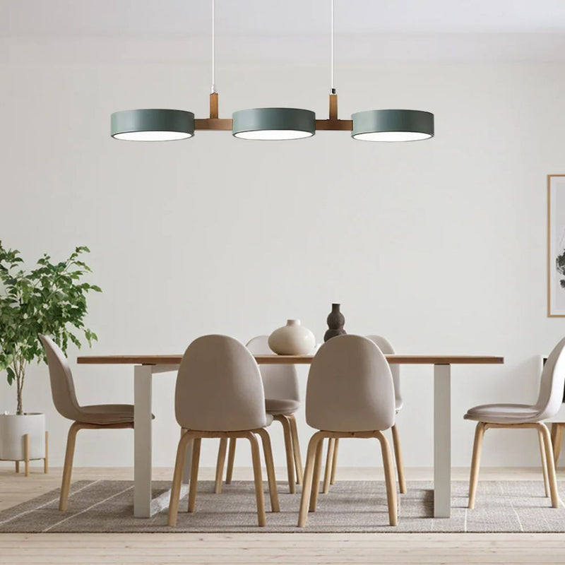 Hanglamp – Horizontaal ontwerp – Geschikt voor diverse interieurstijlen