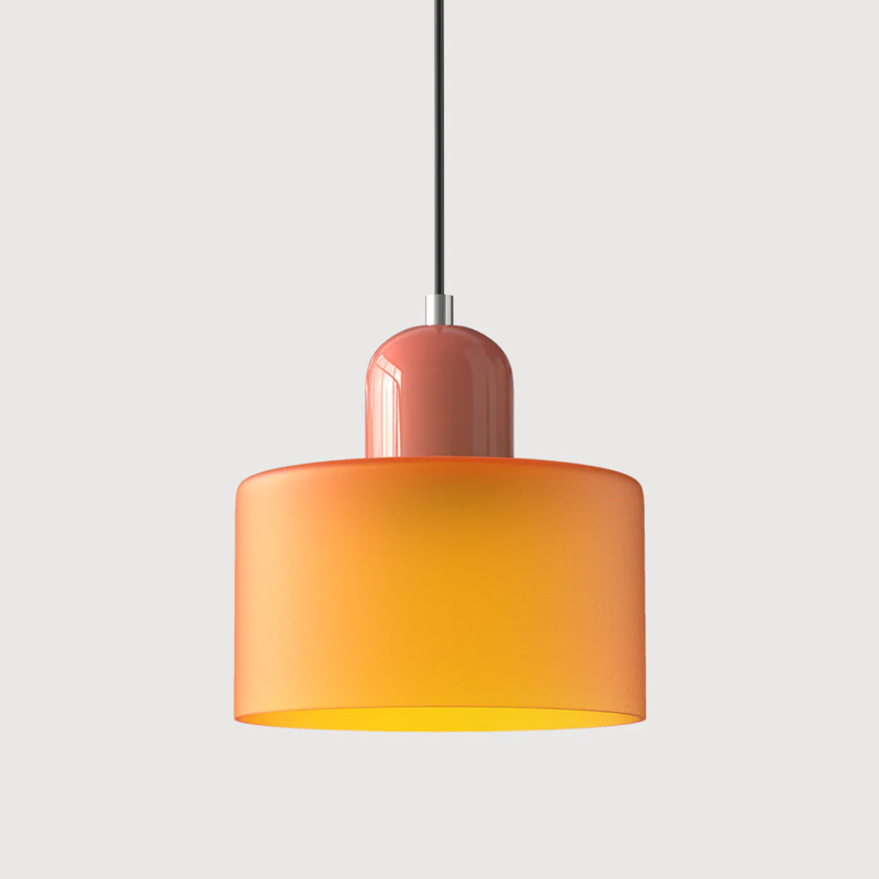 Retro Hanglamp – Stijlvol ontwerp – Geschikt voor diverse ruimtes, energiezuinig
