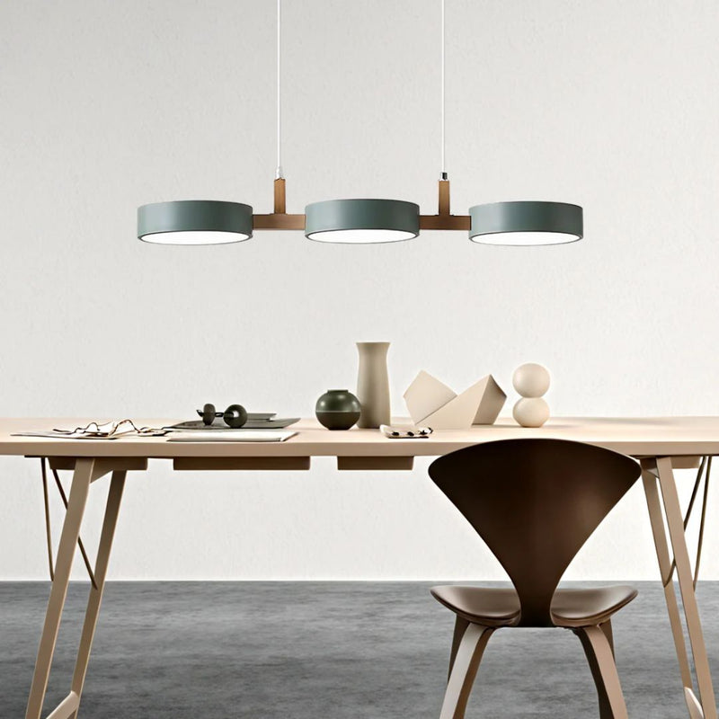 Hanglamp – Horizontaal ontwerp – Geschikt voor diverse interieurstijlen