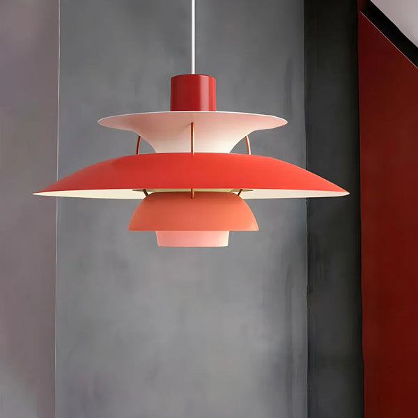 Moderne Hanglamp – Stijlvol ontwerp – Geschikt voor plafondmontage, energiezuinig