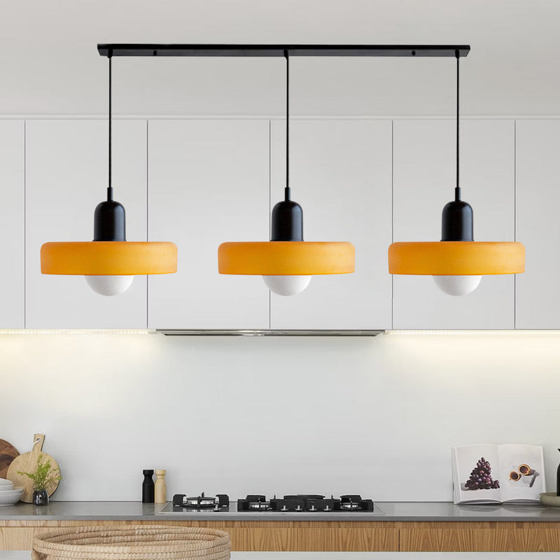 Hanglamp – Drie lichtbronnen – Modern design, geschikt voor diverse interieurstijlen