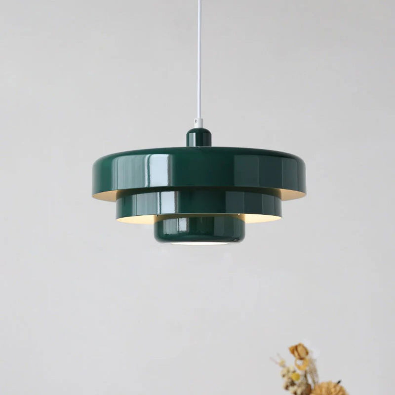 Gelaagde Hanglamp – Modern design met meerdere niveaus – Geschikt voor diverse interieurstijlen