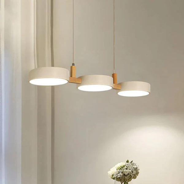 Hanglamp – Horizontaal ontwerp – Geschikt voor diverse interieurstijlen
