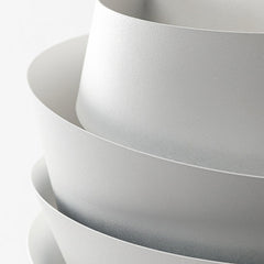 Wandlamp – Scandinavisch design – Dubbele ijzeren constructie, geschikt voor moderne wooncultuur