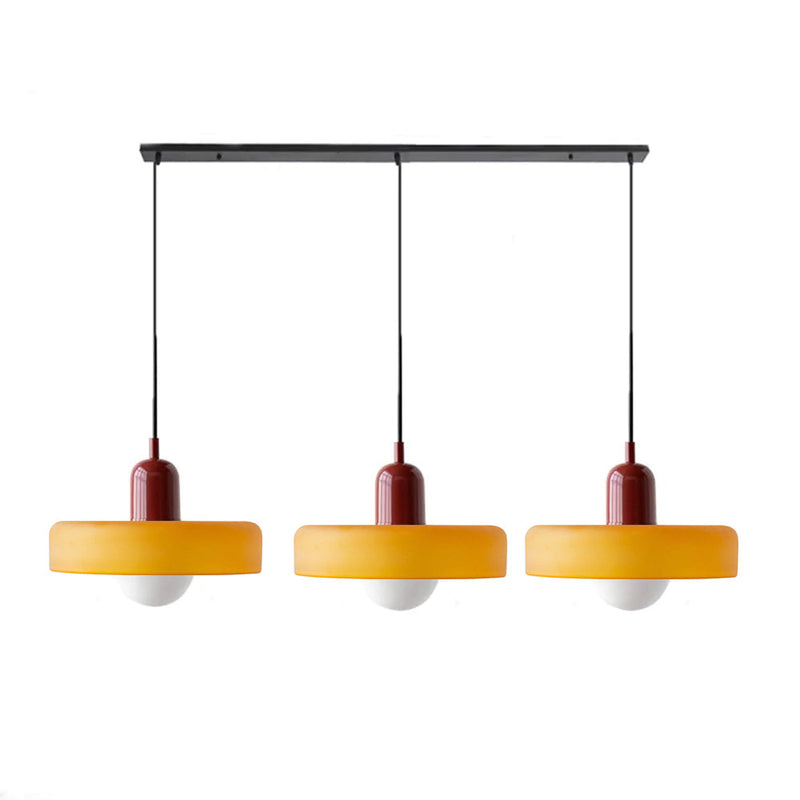 Hanglamp – Drie lichtbronnen – Modern design, geschikt voor diverse interieurstijlen