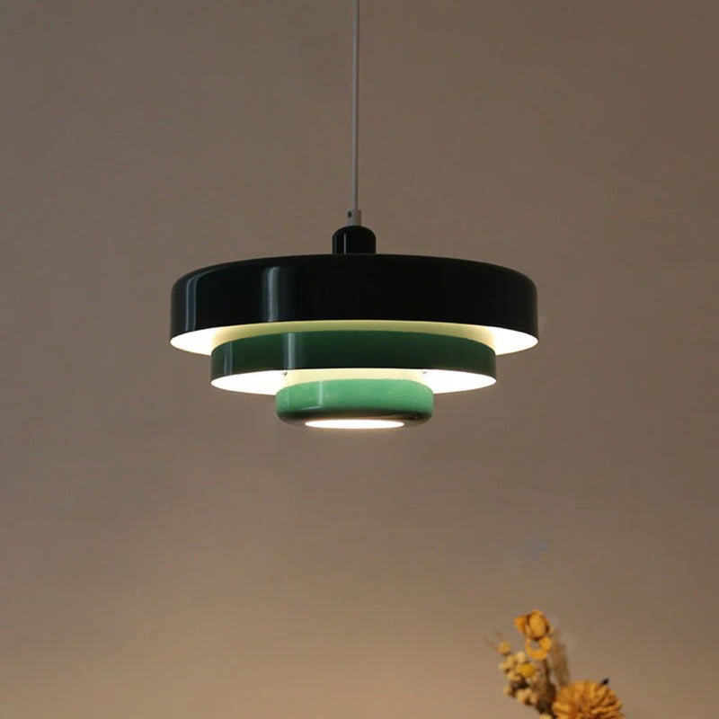 Gelaagde Hanglamp – Modern design met meerdere niveaus – Geschikt voor diverse interieurstijlen