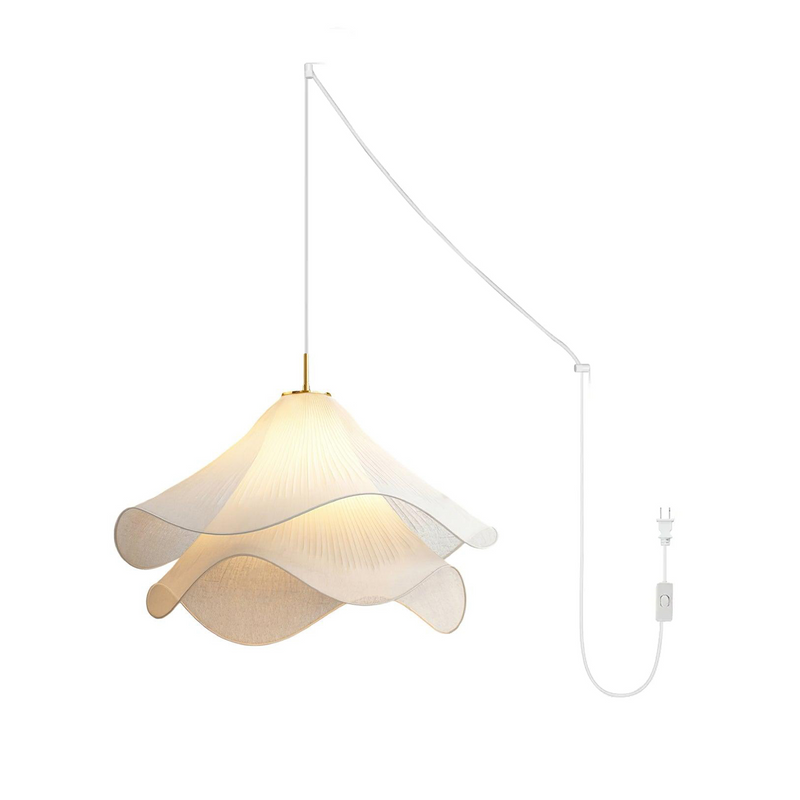 Hanglamp – Plug-in ontwerp – Geschikt voor diverse interieurstijlen