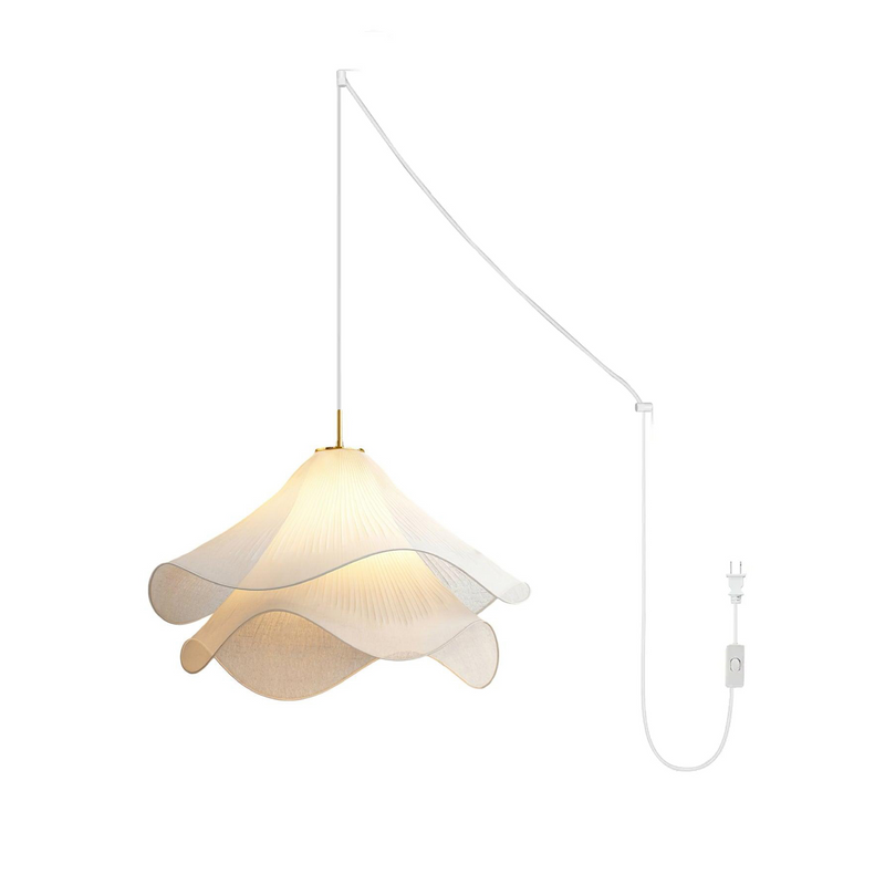 Hanglamp – Plug-in ontwerp – Geschikt voor diverse interieurstijlen