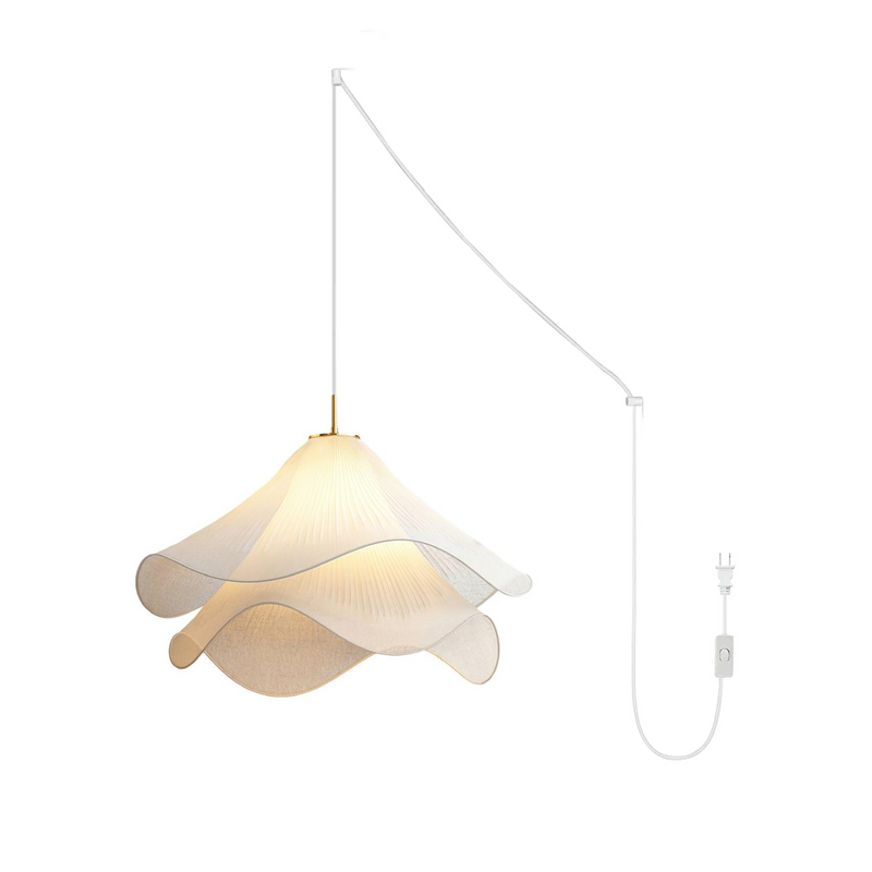 Hanglamp – Plug-in ontwerp – Geschikt voor diverse interieurstijlen