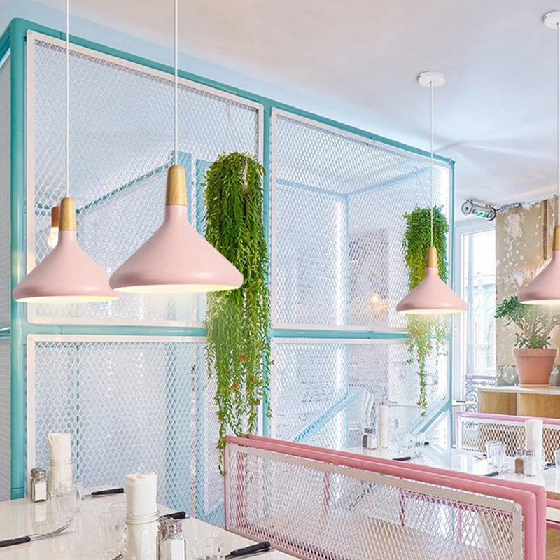 Scandinavische Hanglamp – Modern design – Geschikt voor verschillende interieurstijlen