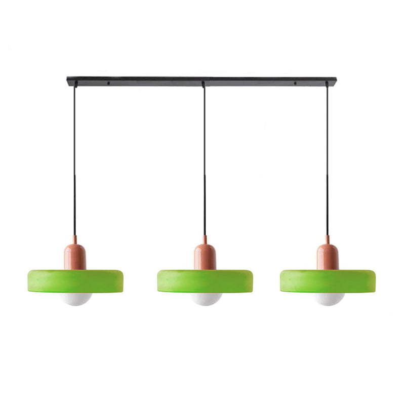 Hanglamp – Drie lichtbronnen – Modern design, geschikt voor diverse interieurstijlen