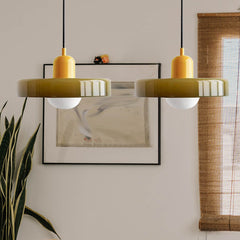 Dubbele Hanglamp – Modern design met verstelbare hoogte – Geschikt voor diverse ruimtes