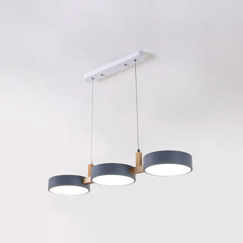 Hanglamp – Horizontaal ontwerp – Geschikt voor diverse interieurstijlen