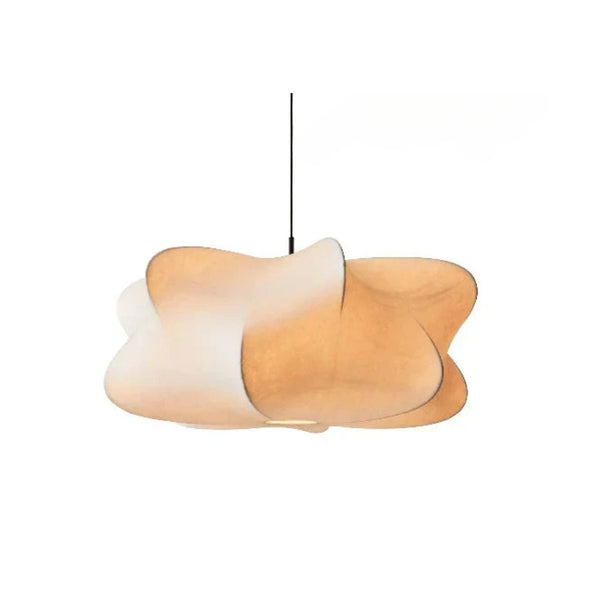 Hanglamp – Wabi Sabi stijl – Geschikt voor diverse interieurstijlen | E27 fitting, energiezuinig